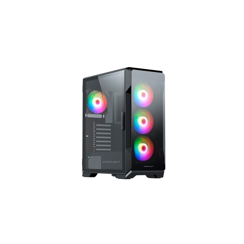 Core G Intel i5 14400F/16/1Tb/RTX 5070 Negro