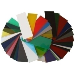 YOSAN TAPAS ENCUADERNACIN POLIPROPILENO 500 MICRAS A4 OPACAS AZUL -PAQUETE 100U-