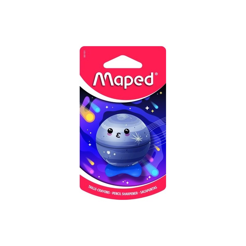 AFIL.MAPED 1 USO PLANET B/1