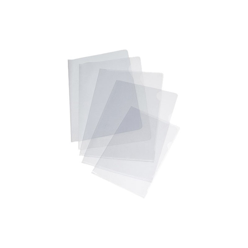 C.50 DOSSIER UERO A4 GRAFOPLAS CRISTAL 05220200