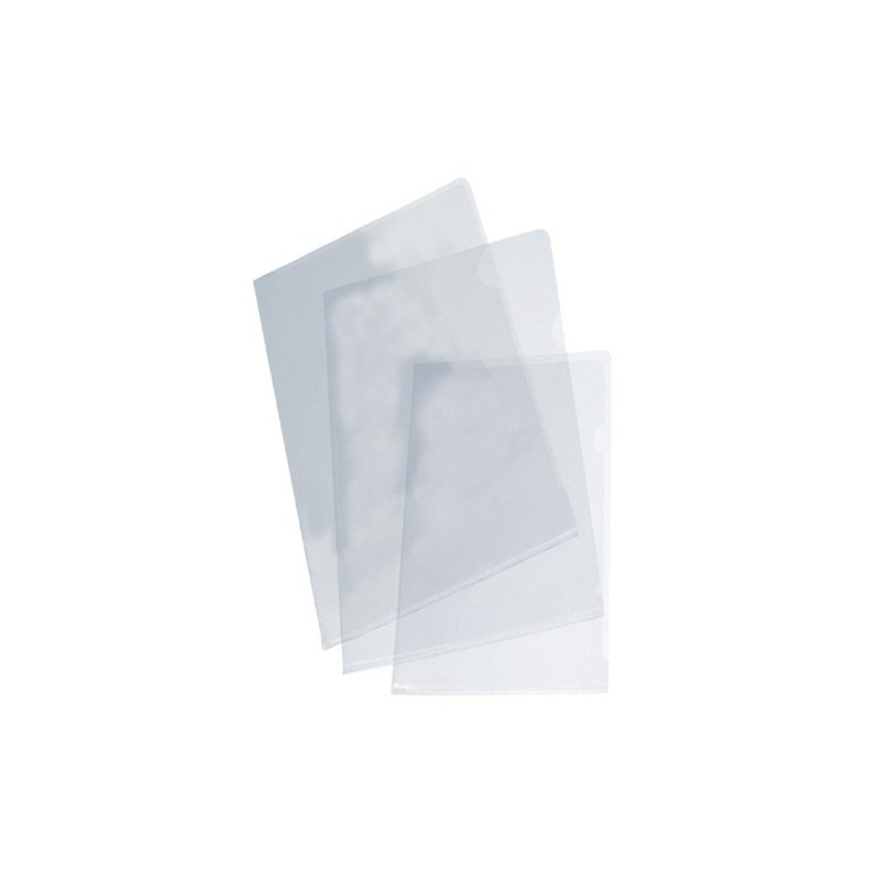 DOSS.ANG.RECT.GRAF.PVC 200 F CR P/50