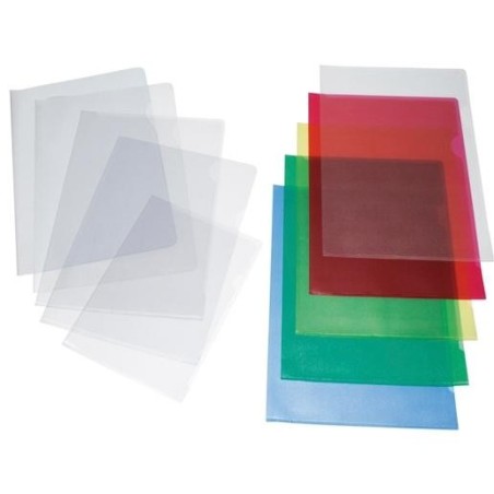 C.100 DOSSIER UERO GRAFOPLAS FOLIO PVC 05240300