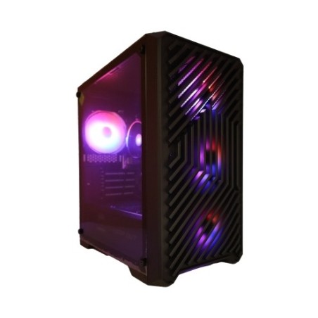 Core Gaming Ryzen 5 4650G/32GB/2TB /RTX 3050 Negro
