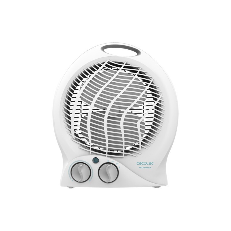 Ready Warm 9790 Force Interior Blanco 2000 W Ventilador elctrico