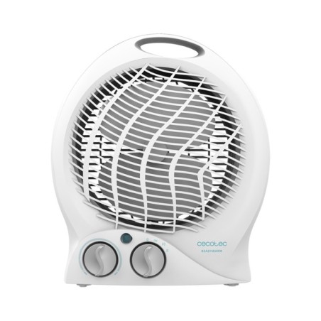 Ready Warm 9790 Force Interior Blanco 2000 W Ventilador elctrico