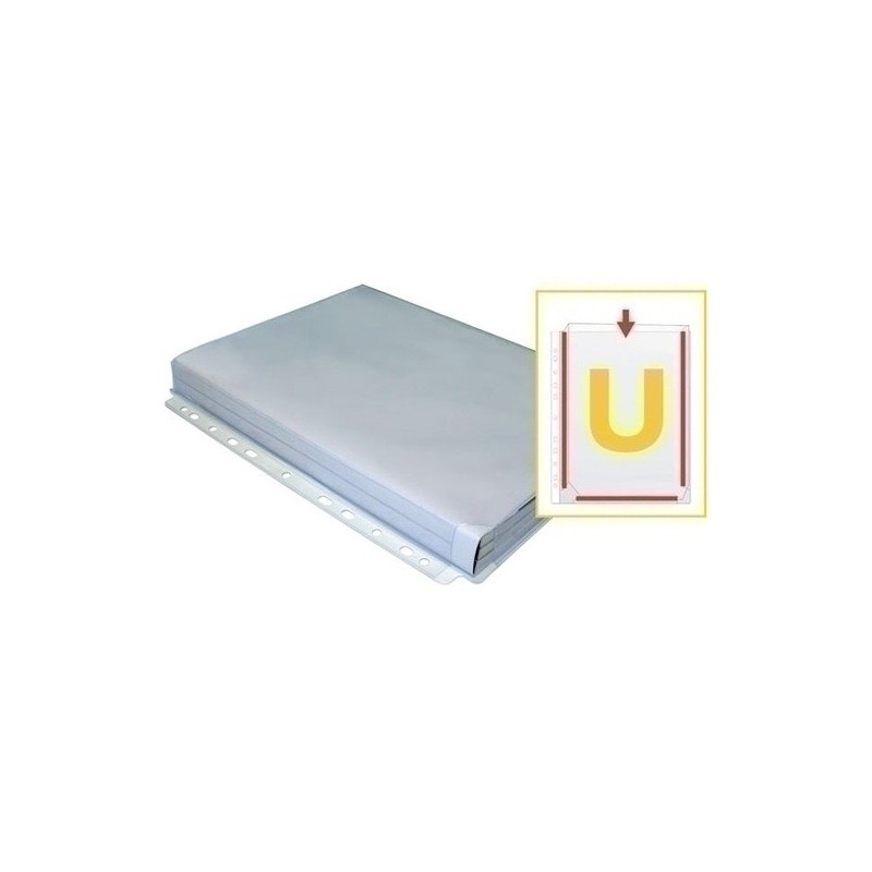 FUNDA MULT.FUELLE GRAF.PVC A4 11 T U (5)