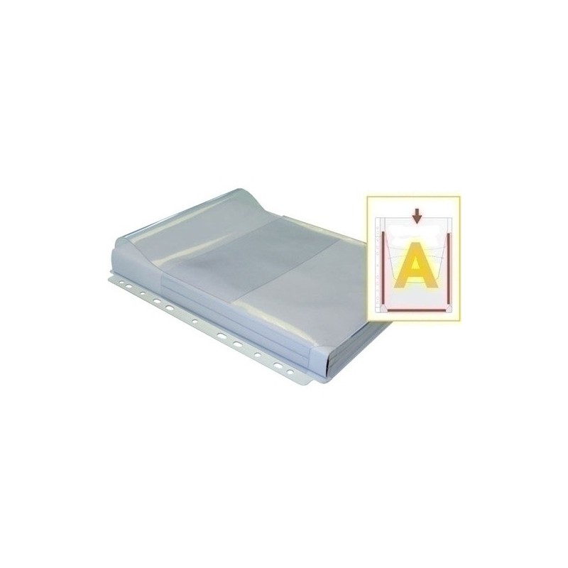 FUNDA MULT.FUELLE GRAF.PVC A4 11 T A (5)