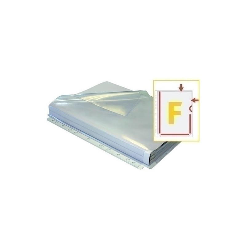 FUNDA MULT.FUELLE GRAF.PVC A4 11 T F (5)