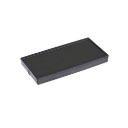 E/50/1 almohadilla para sello Negro 1 pieza(s)