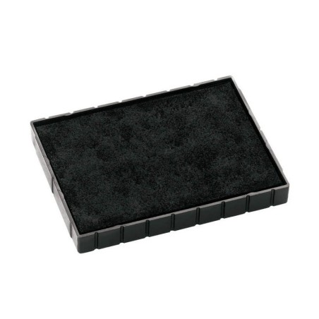 E/55 almohadilla para sello Negro 1 pieza(s)