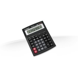 WS-1210T calculadora Escritorio Pantalla de calculadora Negro