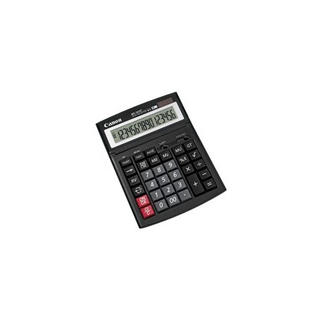 WS-1610T calculadora Escritorio Pantalla de calculadora Negro