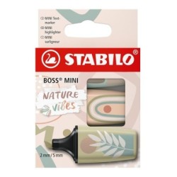 ROTUL.FLUOR BOSS MINI NATUR. EST/3