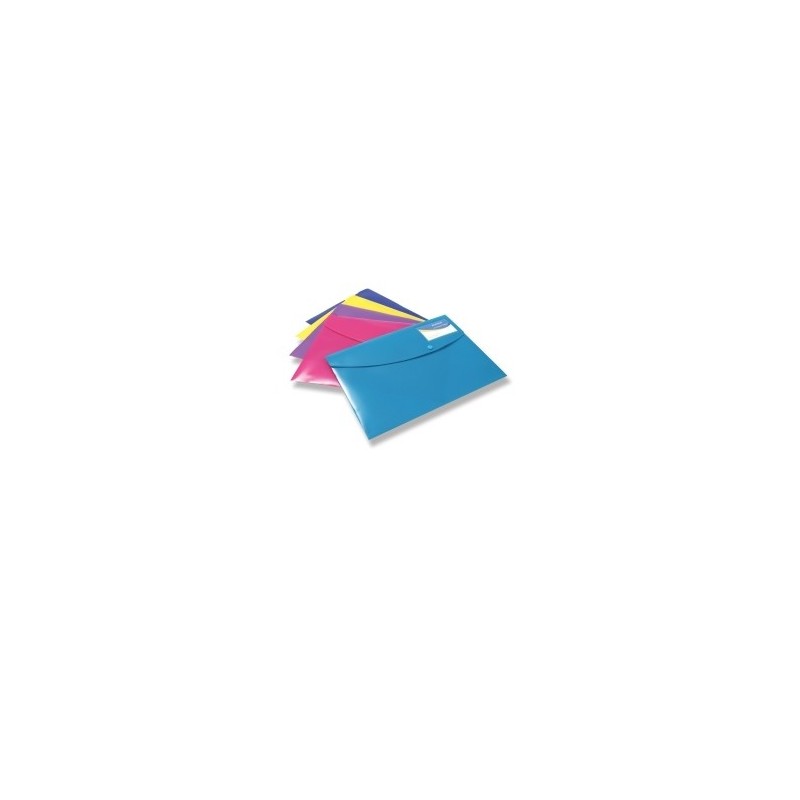 ID Popper Wallet archivador Polipropileno (PP)