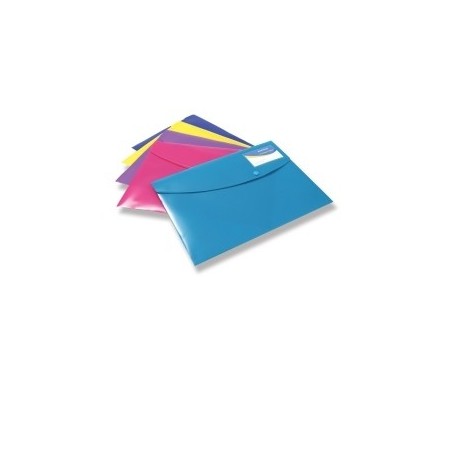 ID Popper Wallet archivador Polipropileno (PP)