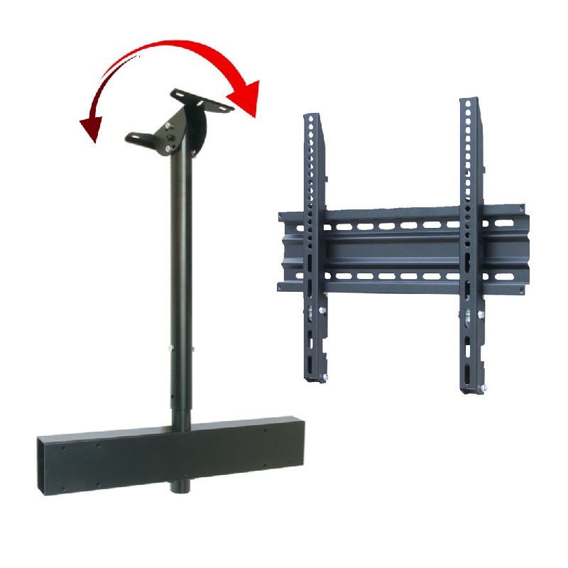 07020 soporte para TV 152 4 cm (60") Negro