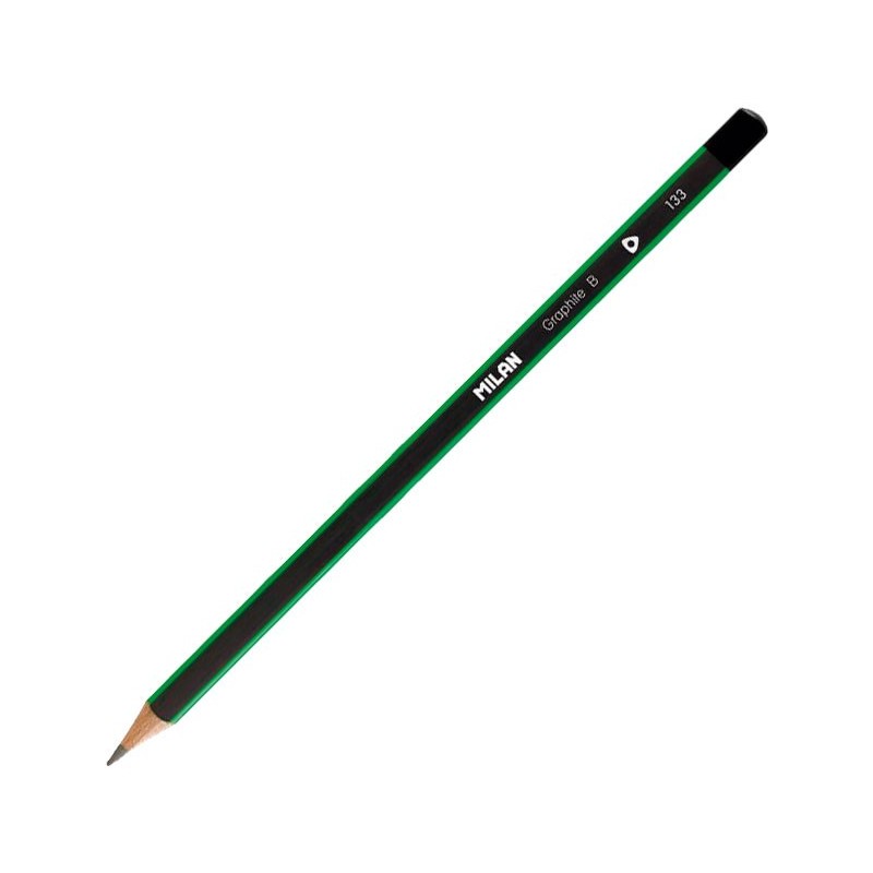LAPIZ GRAFITO MILAN TRIANG.B 071230212