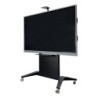 Trolley XXL 2 54 m (100") Negro