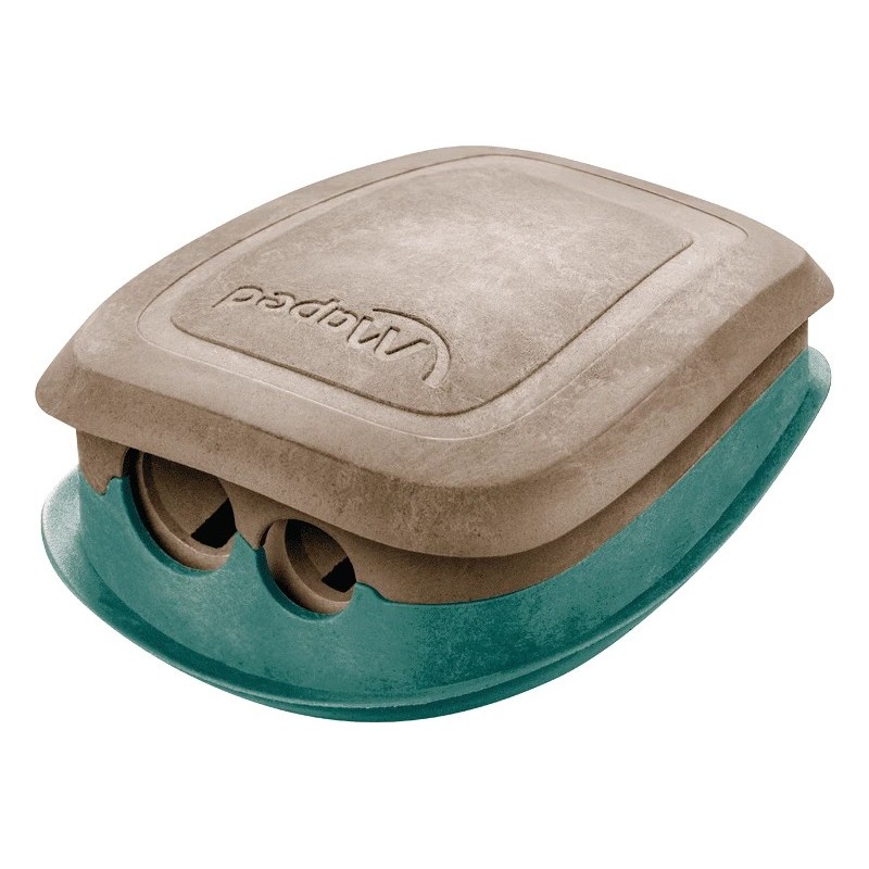 Creativ 071520FM sacapuntas Sacapuntas manual Marrn  Verde