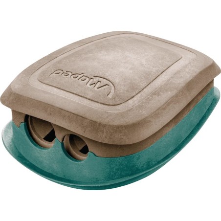 Creativ 071520FM sacapuntas Sacapuntas manual Marrn  Verde
