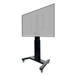 Trolley E500 Maxi 2 54 m (100") Negro