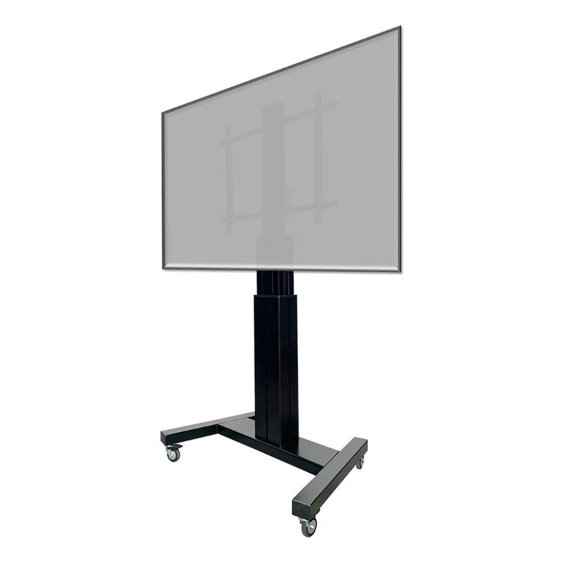 Trolley E500 Maxi 2 54 m (100") Negro
