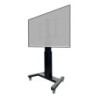 Trolley E500 Maxi 2 54 m (100") Negro