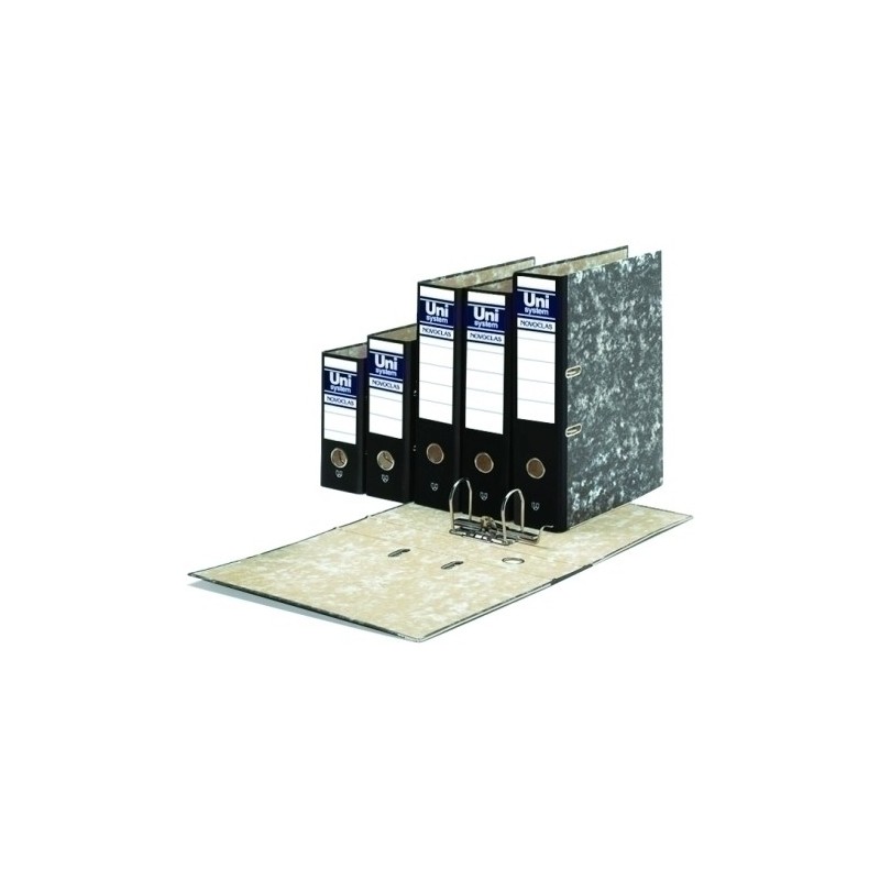 ARCHIVADOR UNI NOVOCLAS CT.RADO 4AP65 - Pack de 12 unidades
