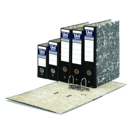 ARCHIVADOR UNI NOVOCLAS CT.RADO 4AP65 - Pack de 12 unidades
