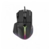 MARROK Black ratn Oficina Mano derecha USB tipo A ptico 12000 DPI