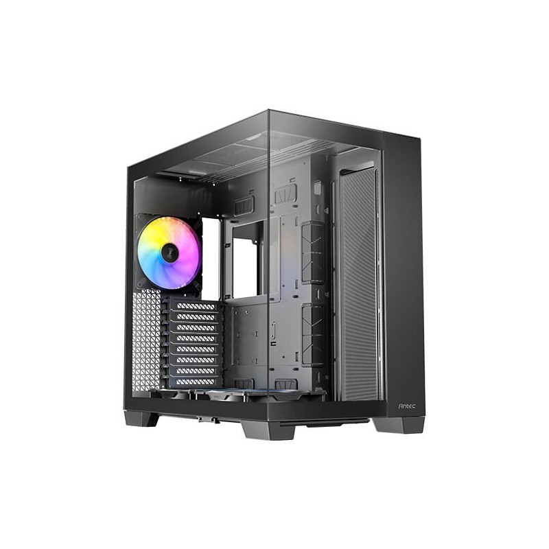 C8 ARGB Full Tower Negro