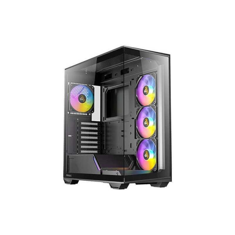 C3 Midi Tower Negro
