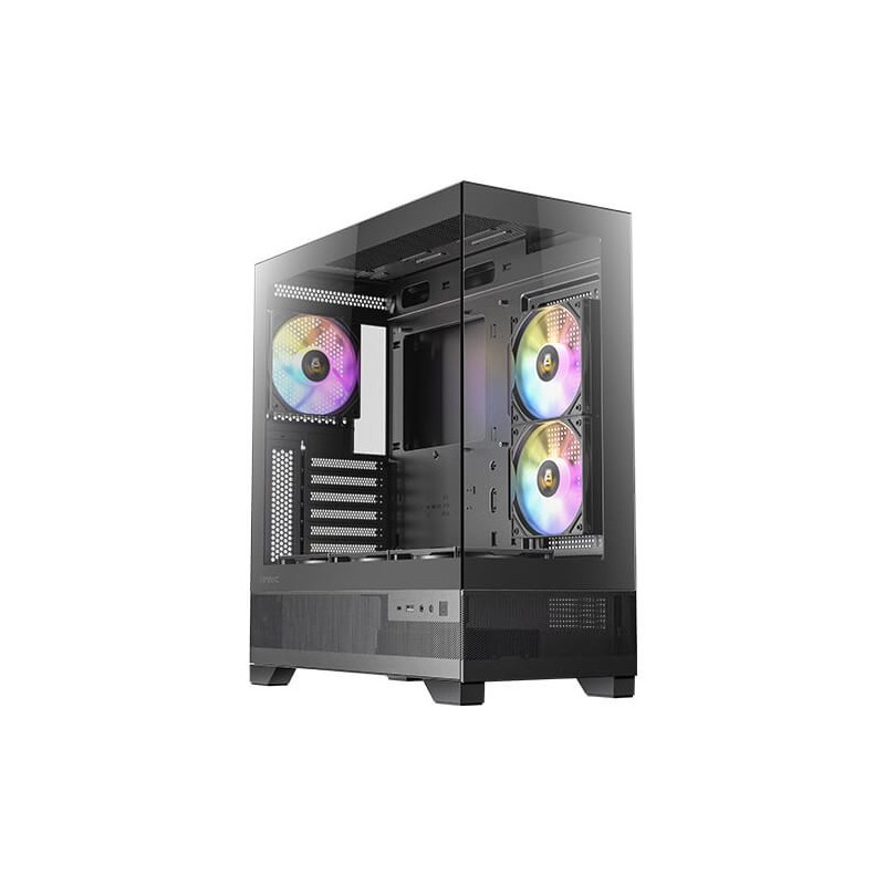 CX700 RGB ELITE Midi Tower Negro