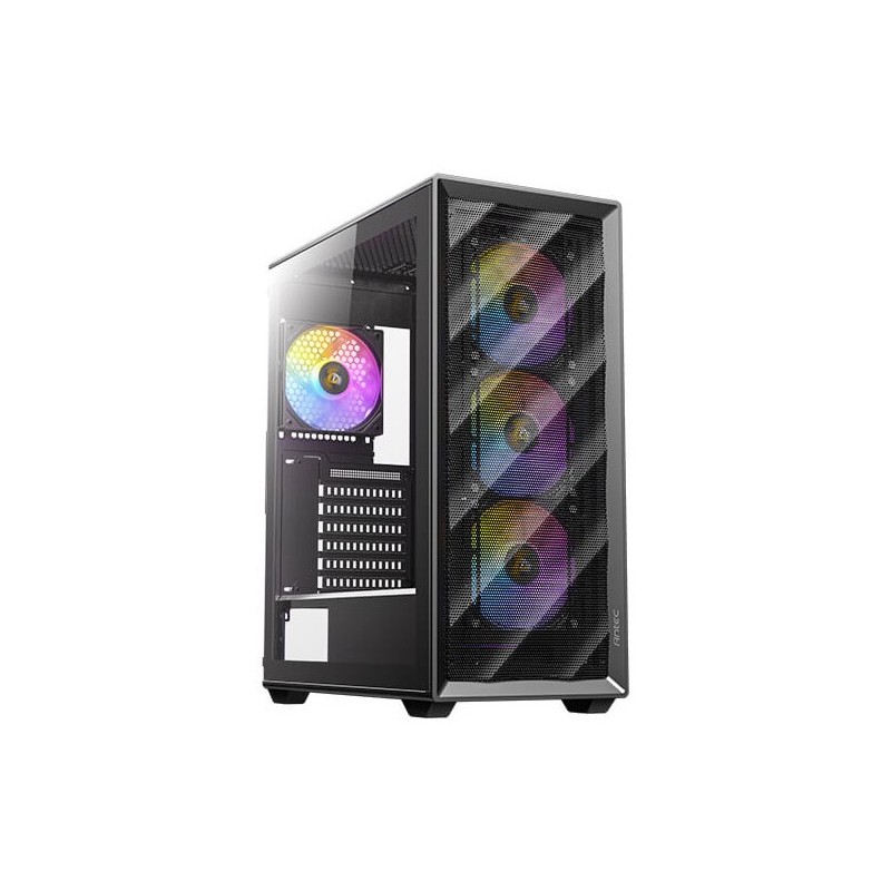 AX85 ARGB Midi Tower Negro