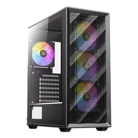 AX85 ARGB Midi Tower Negro