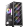 AX85 ARGB Midi Tower Negro