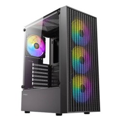 AX27 RGB Midi Tower Negro