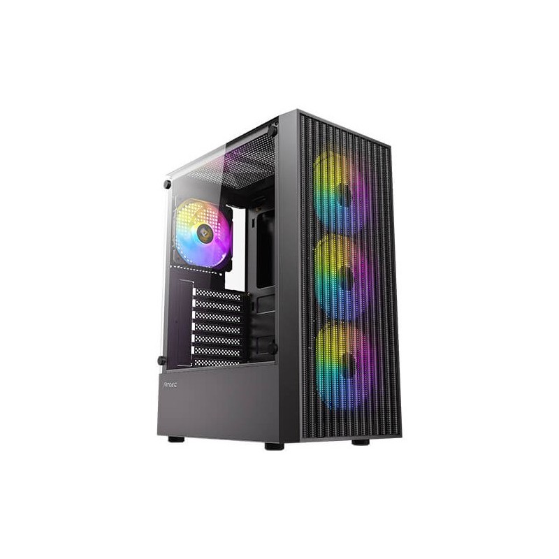 AX27 RGB Midi Tower Negro