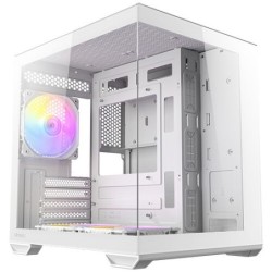 CX60M ARGB Mini Tower Blanco