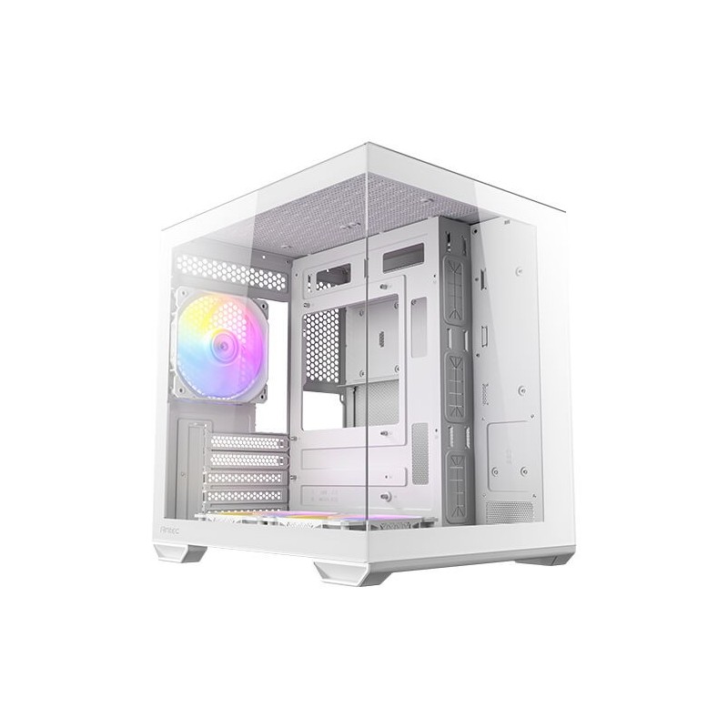 CX60M ARGB Mini Tower Blanco