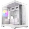 CX60M ARGB Mini Tower Blanco