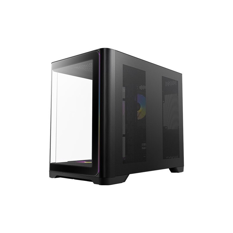 0-761345-10225-4 carcasa de ordenador Midi Tower Negro