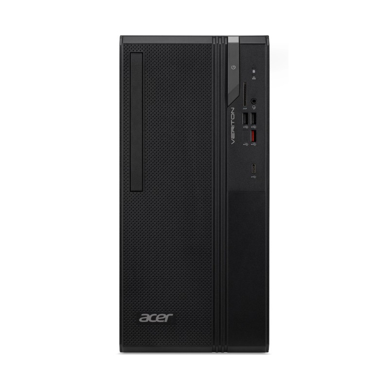 Veriton VS2730G Intel Core Ultra 7 265 16 GB DDR5-SDRAM 512 GB SSD Windows 11 Pro Midi Tower PC Negro