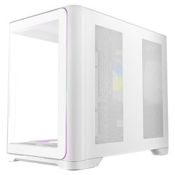 0-761345-10226-1 carcasa de ordenador Midi Tower Blanco
