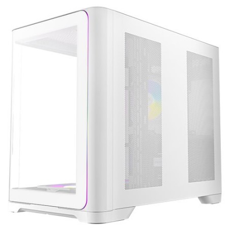 0-761345-10226-1 carcasa de ordenador Midi Tower Blanco
