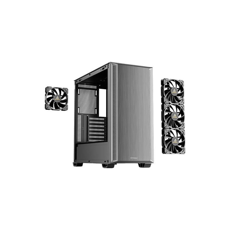 P7 S Midi Tower Negro