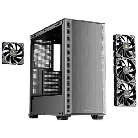 P7 S Midi Tower Negro