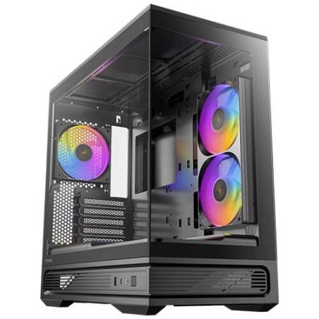 C2M ARGB Midi Tower Negro