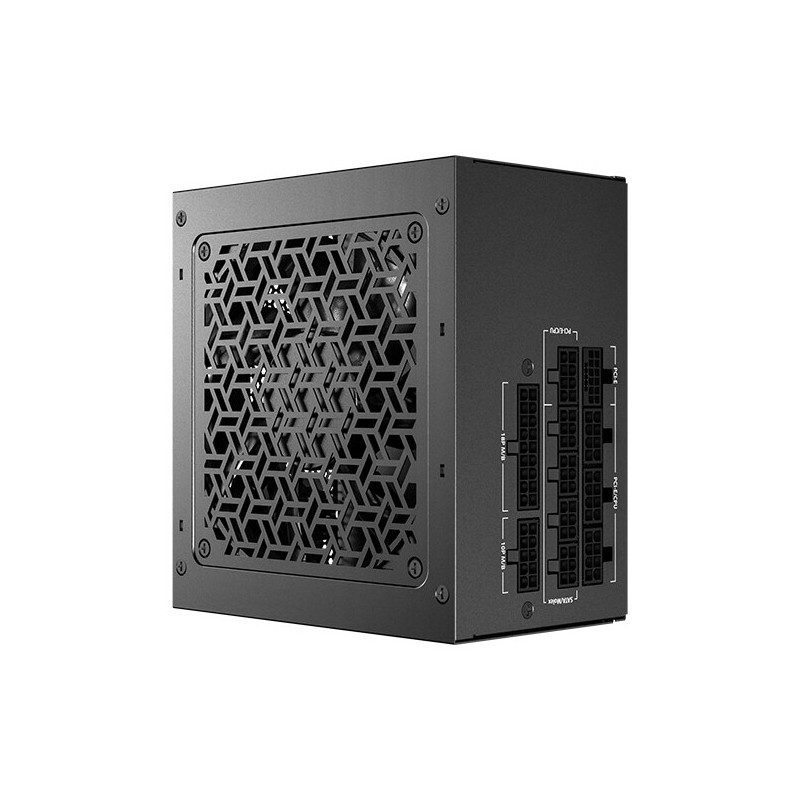 0-761345-20146-9 unidad de fuente de alimentacin 850 W 20+4 pin ATX ATX Negro