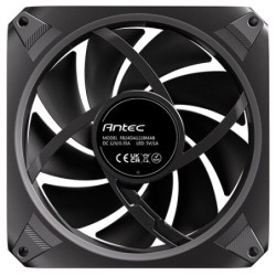 Orbit 120 ARGB FAN Carcasa del ordenador Ventilador 12 cm Negro